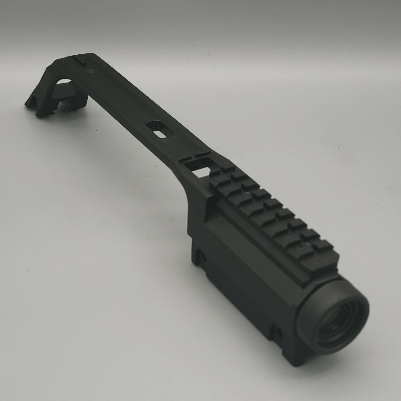 H&K | Heckler & Koch Hensoldt G36/SL8/HK243 Maniglia di Trasporto con Ottica 3x e ori, immagine 6 di 9