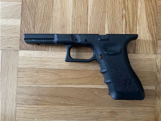 Glock 17 Gen 3 Airsoft grip frame