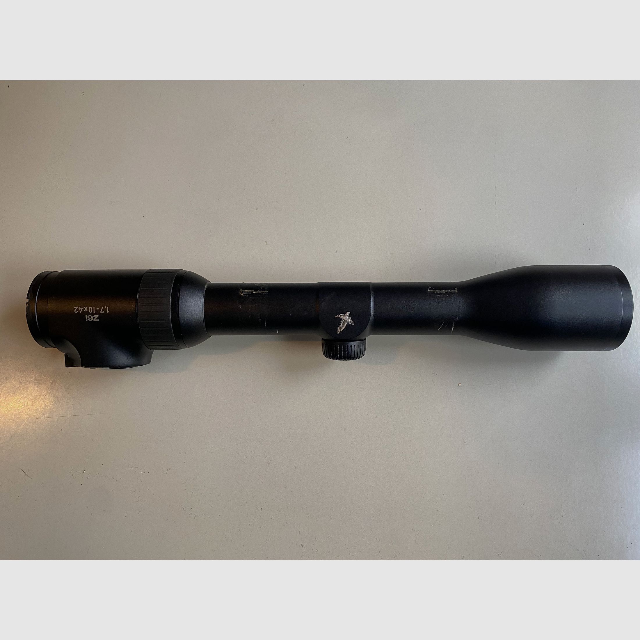 Swarovski z6i Gen1 1,7-10x42