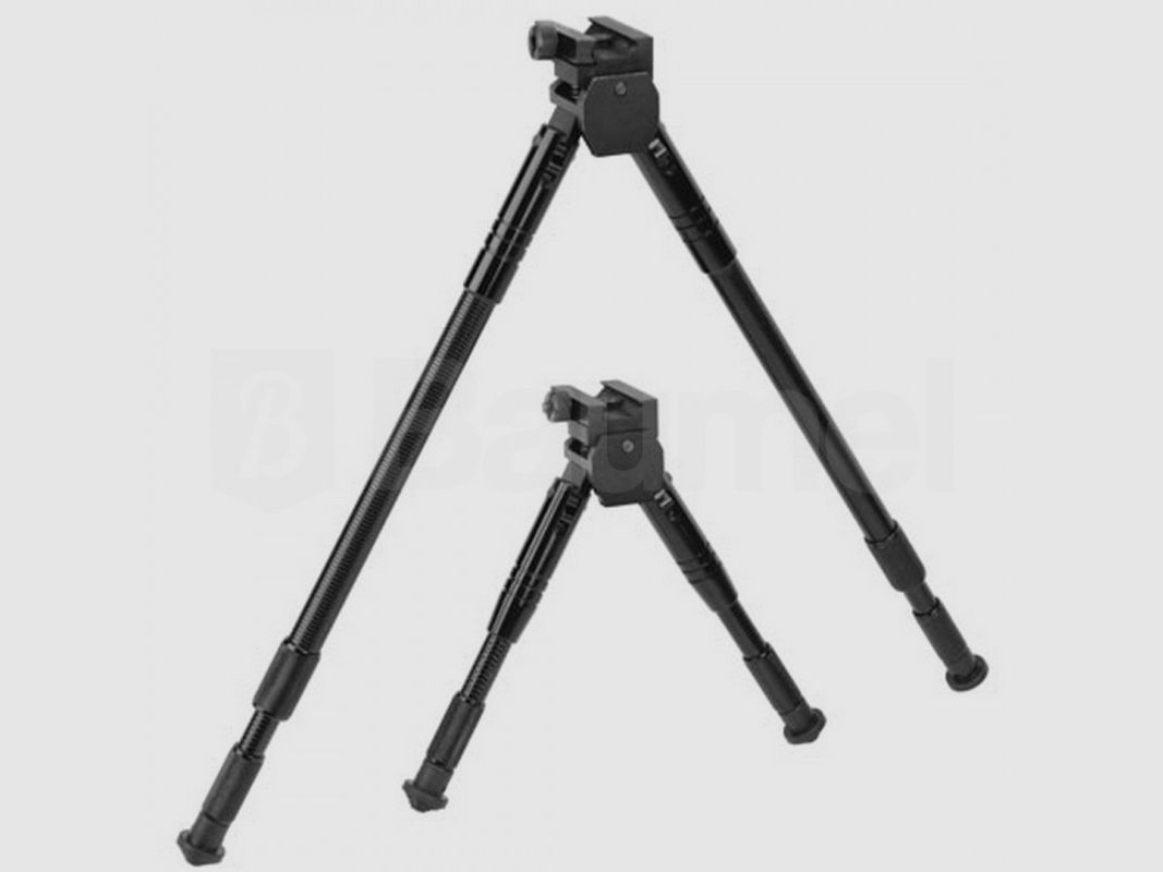 Bipod Caldwell AR Schwarz