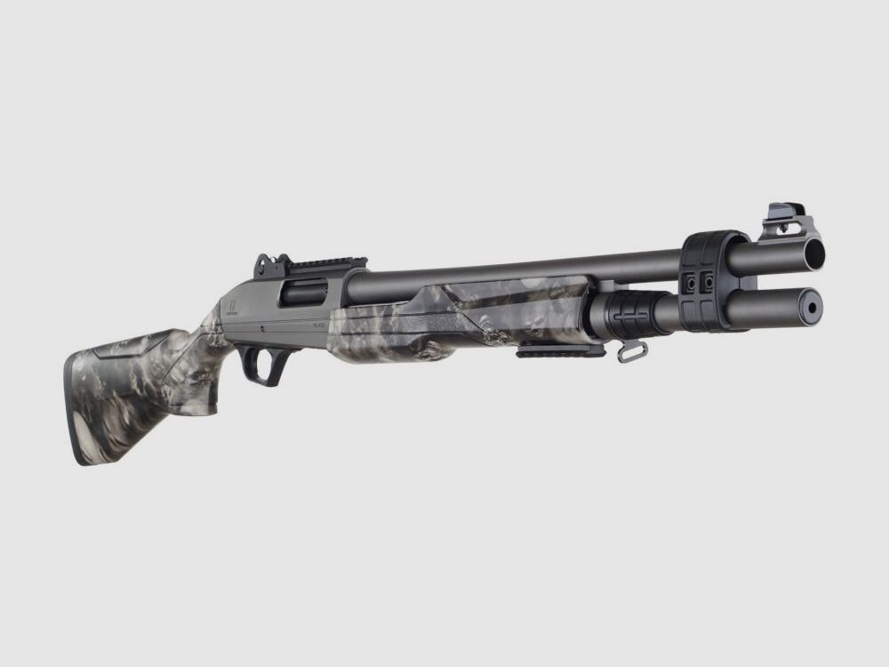 REXIMEX RS 412 HD - Skull Camo - 51cm, image 1 of 2