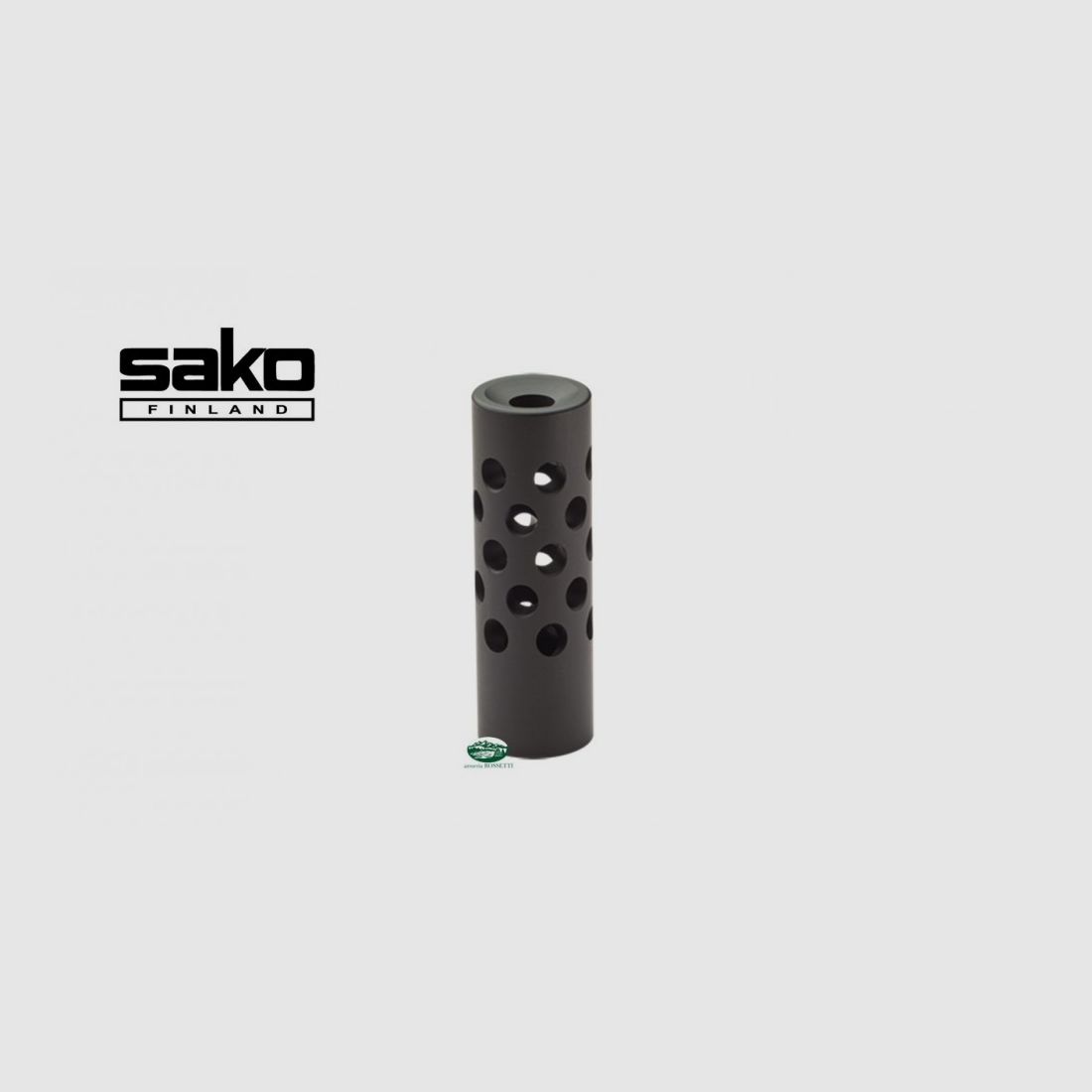 SAKO Mündungsbremse MT5 8X24 Durchmesser 22