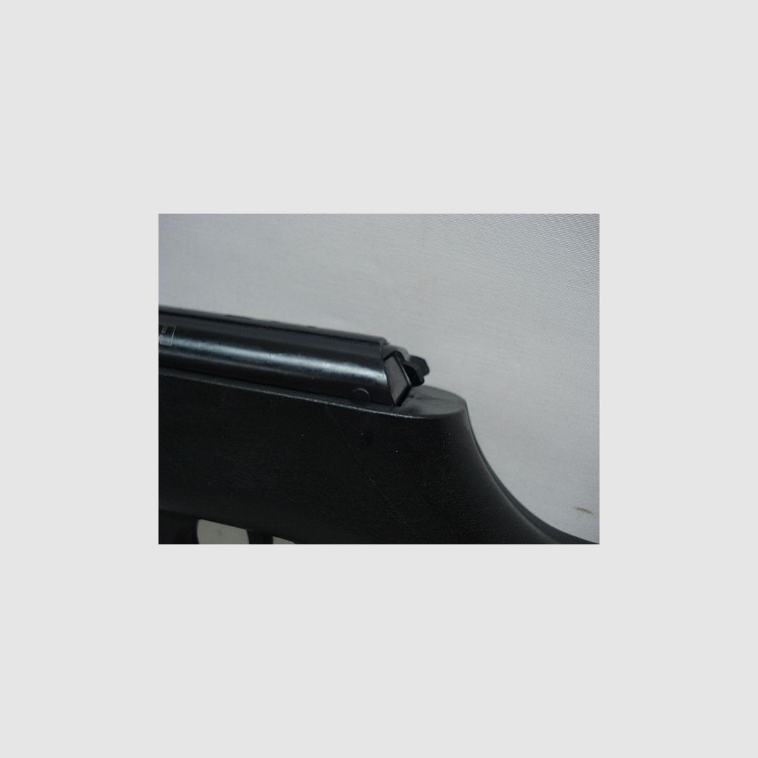 Modell 400 Composite - Kal.4,50 mm, Kunststoffschaft