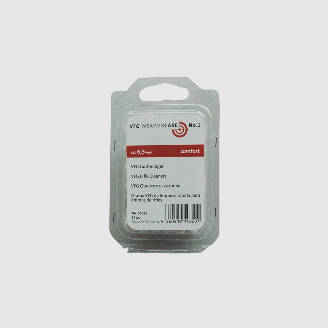 VFG Laufreiniger à50 6,5mm