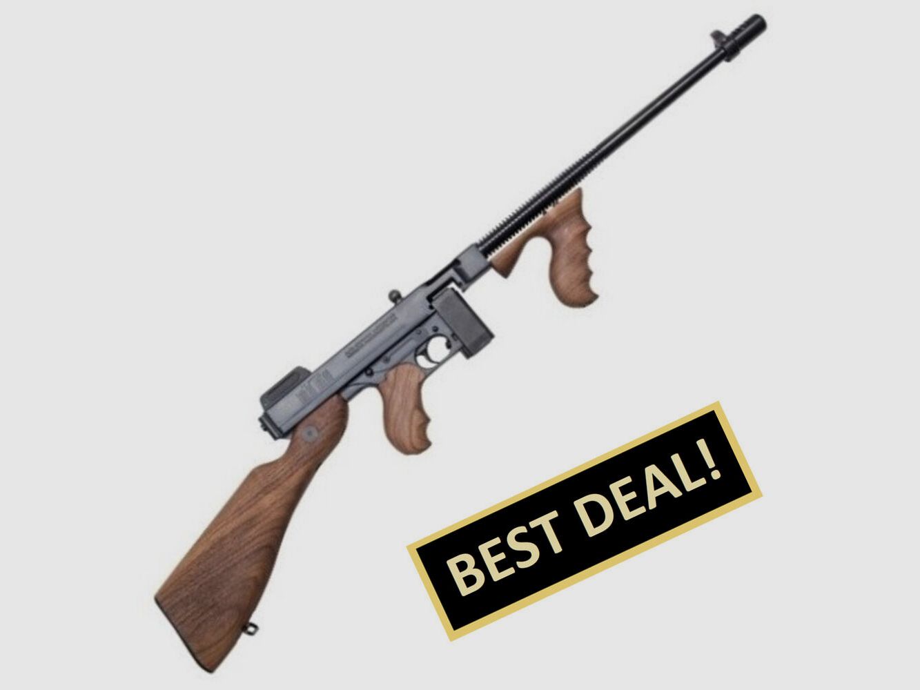 Auto-Ordnance Thompson 1927A1 Lightweight 16,5" (5 Zoll) .45Auto