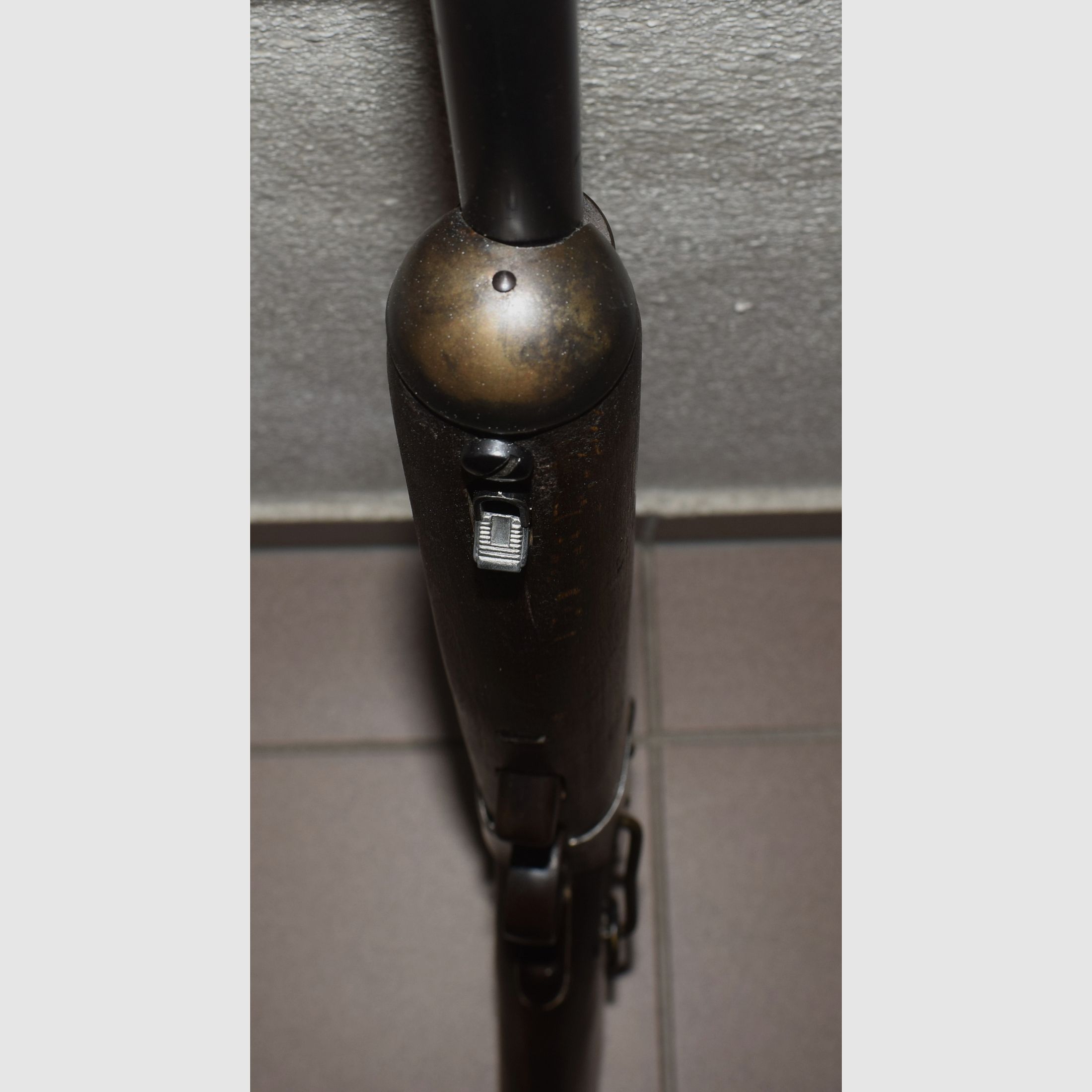 Luftgewehr Haenel 310 Reiter Karabiner Umbau