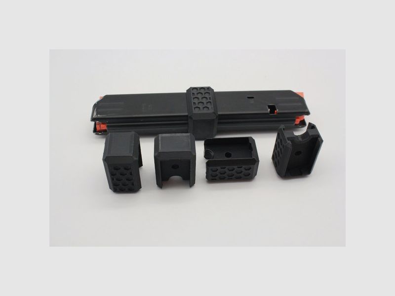 Alpha Precision - Magazinkoppler für Colt Style - Doppelpack -