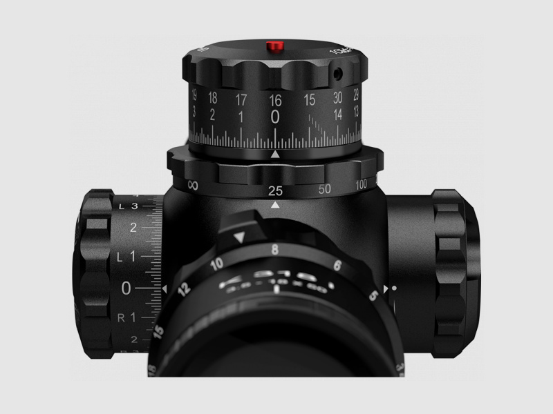 Kahles K318i 3,5-18x50i Zielfernrohr