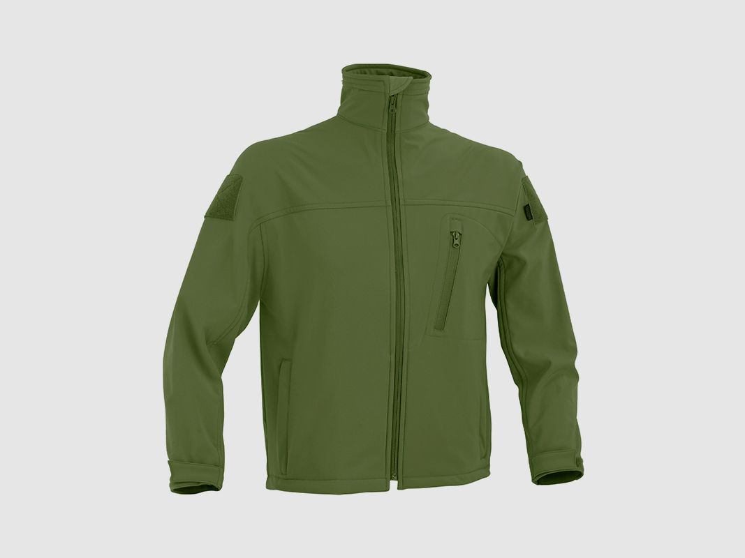 DEFCON 5 – GIACCA SOFT SHELL (OD GREEN)