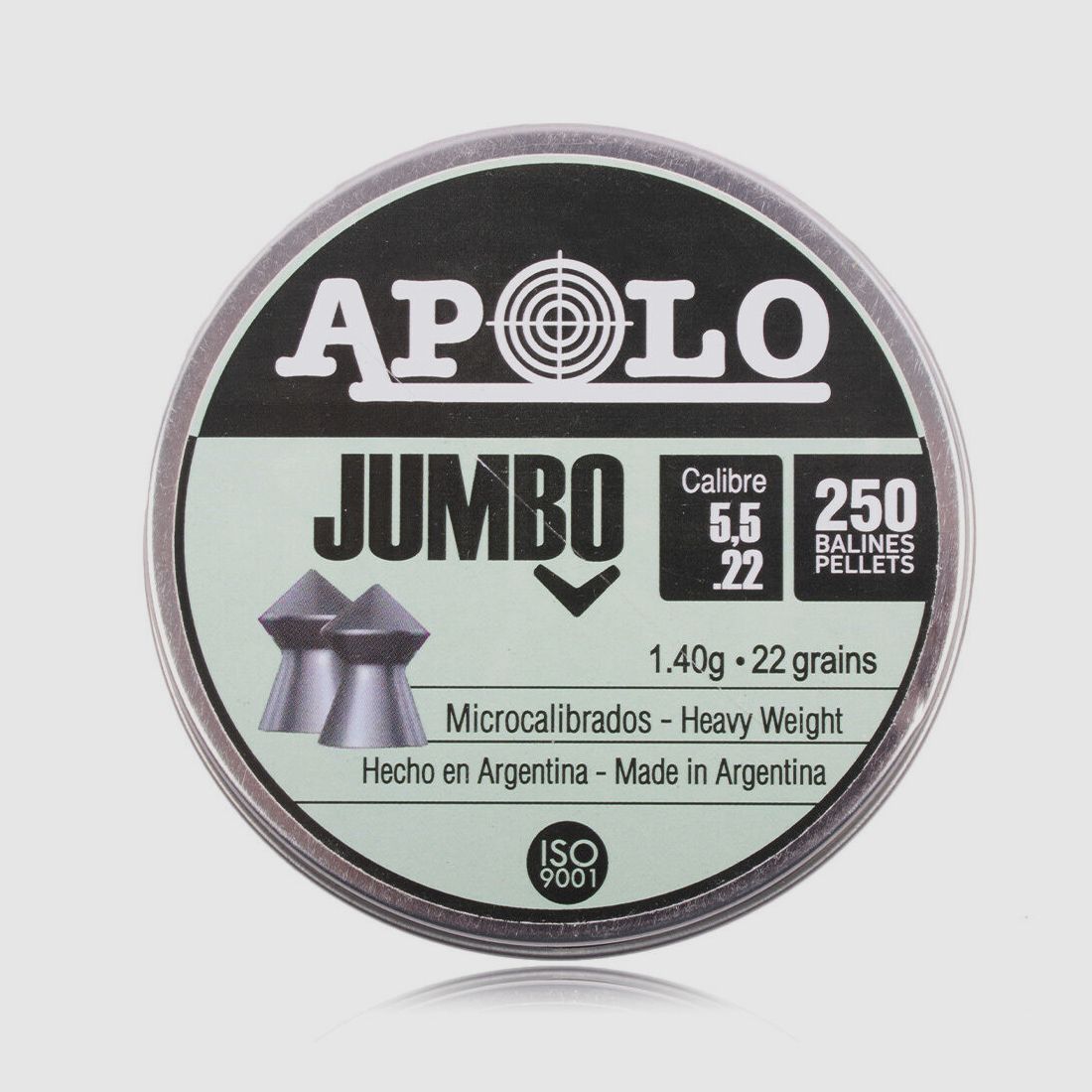 Apolo Apolo Jumbo Spitzkopf Diabolos