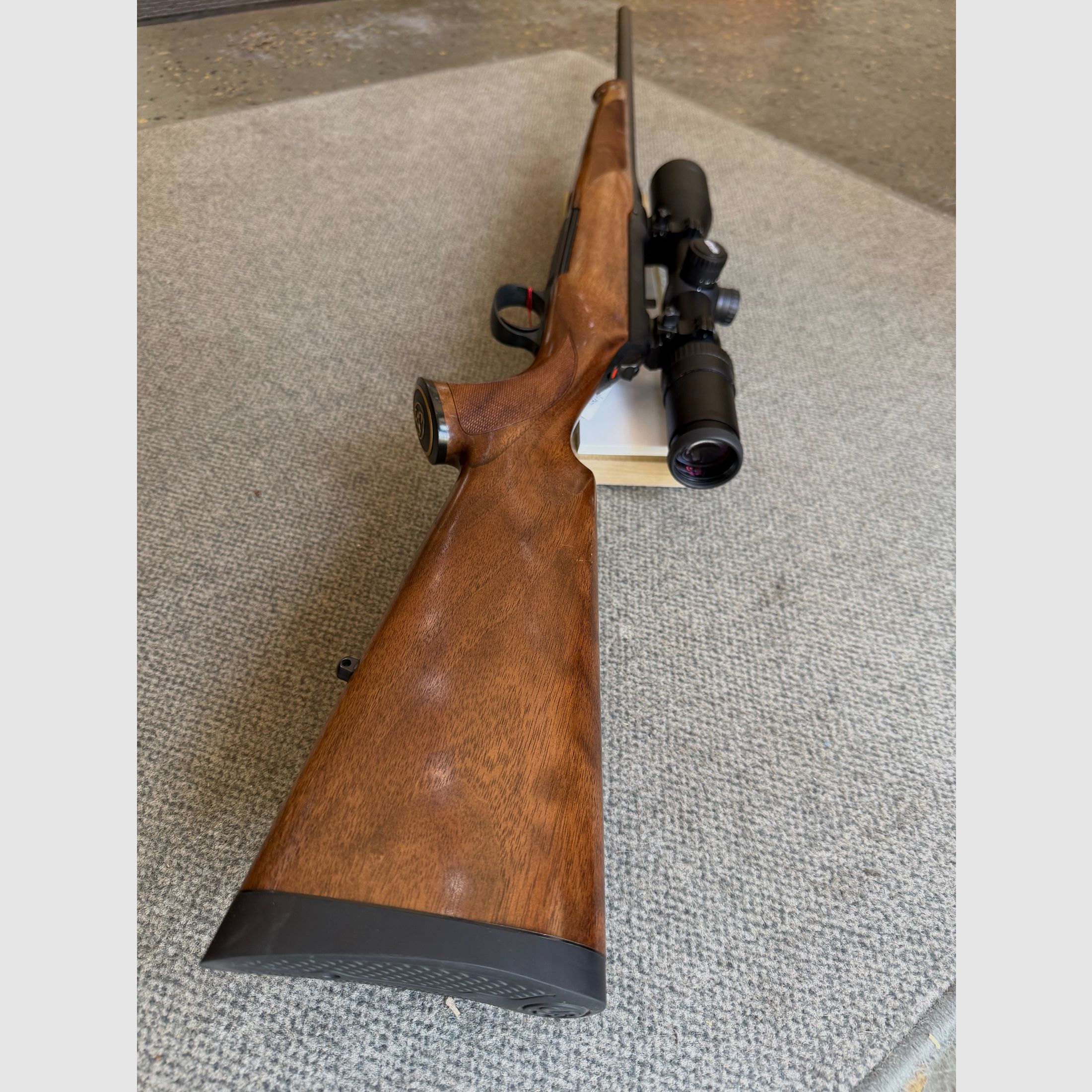 Sauer 101 bolt-action rifle 270Win