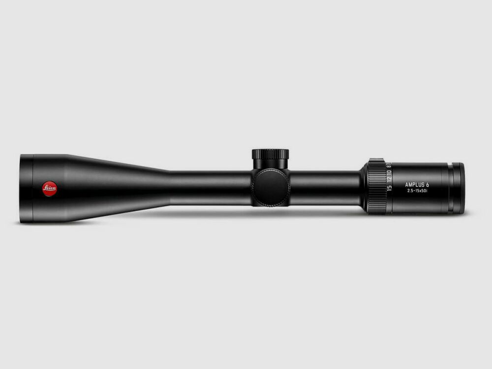 Leica Amplus 6 2,5-15x50i