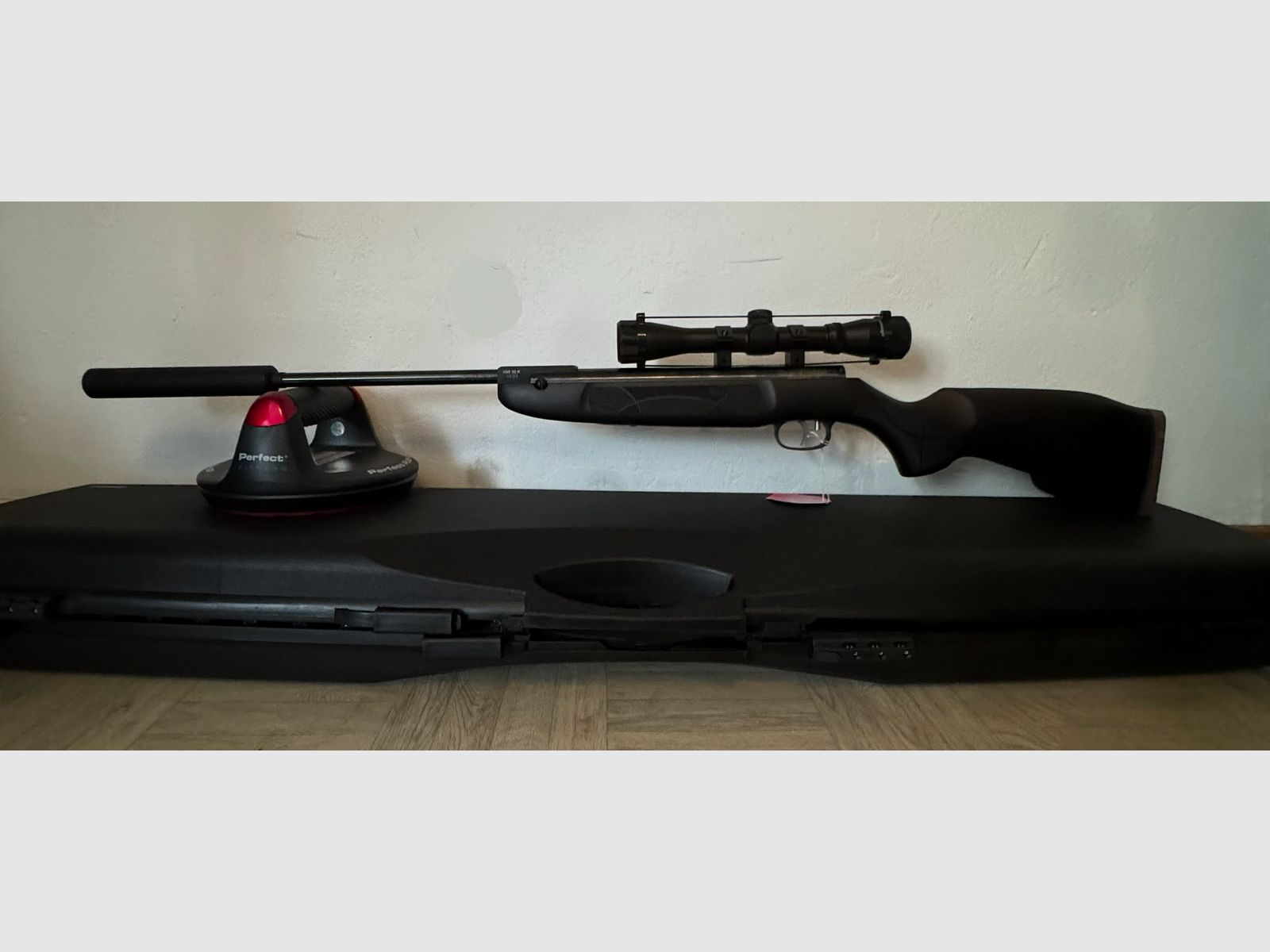Weihrauch HW30 S