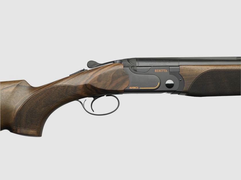 Beretta 690 Sporting BLACK.