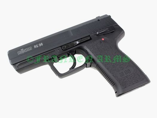 Röhm RG96 brüniert