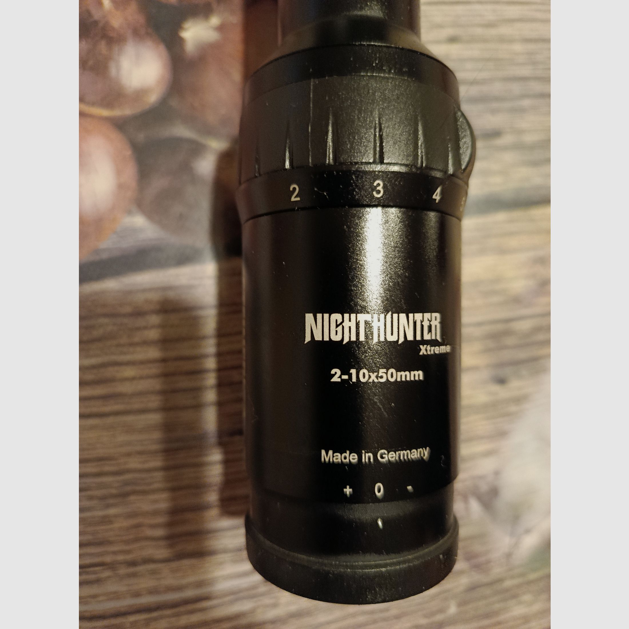 Steiner Nighthunter 2-10x50