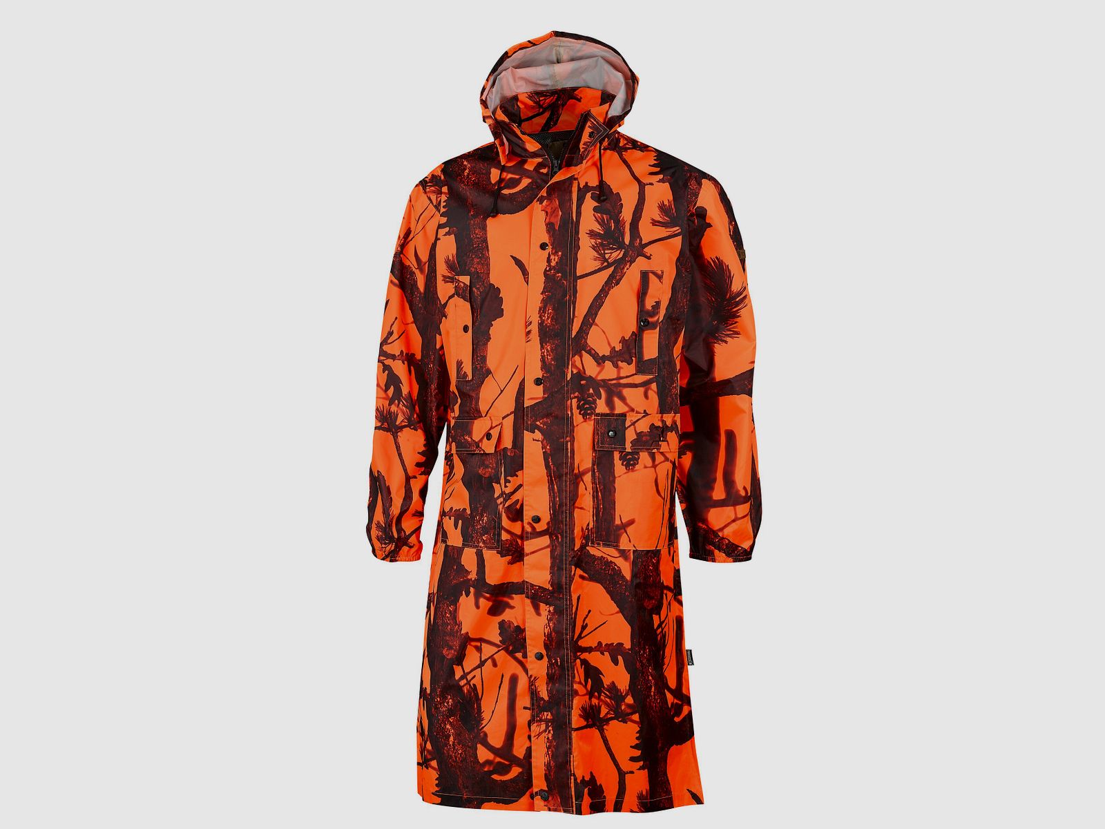 Percussion Regenmantel