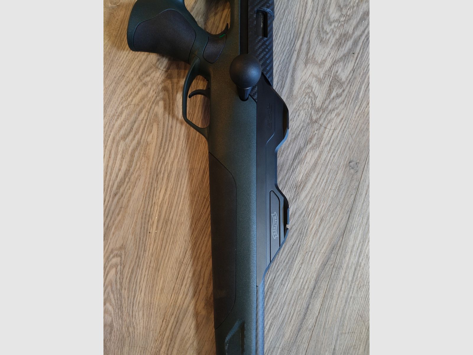 Walther RS3 Pro Pine .308Win LL58cm with QSA, Gew. bayonet action, .308Win, 58 cm, immagine 4 di 5