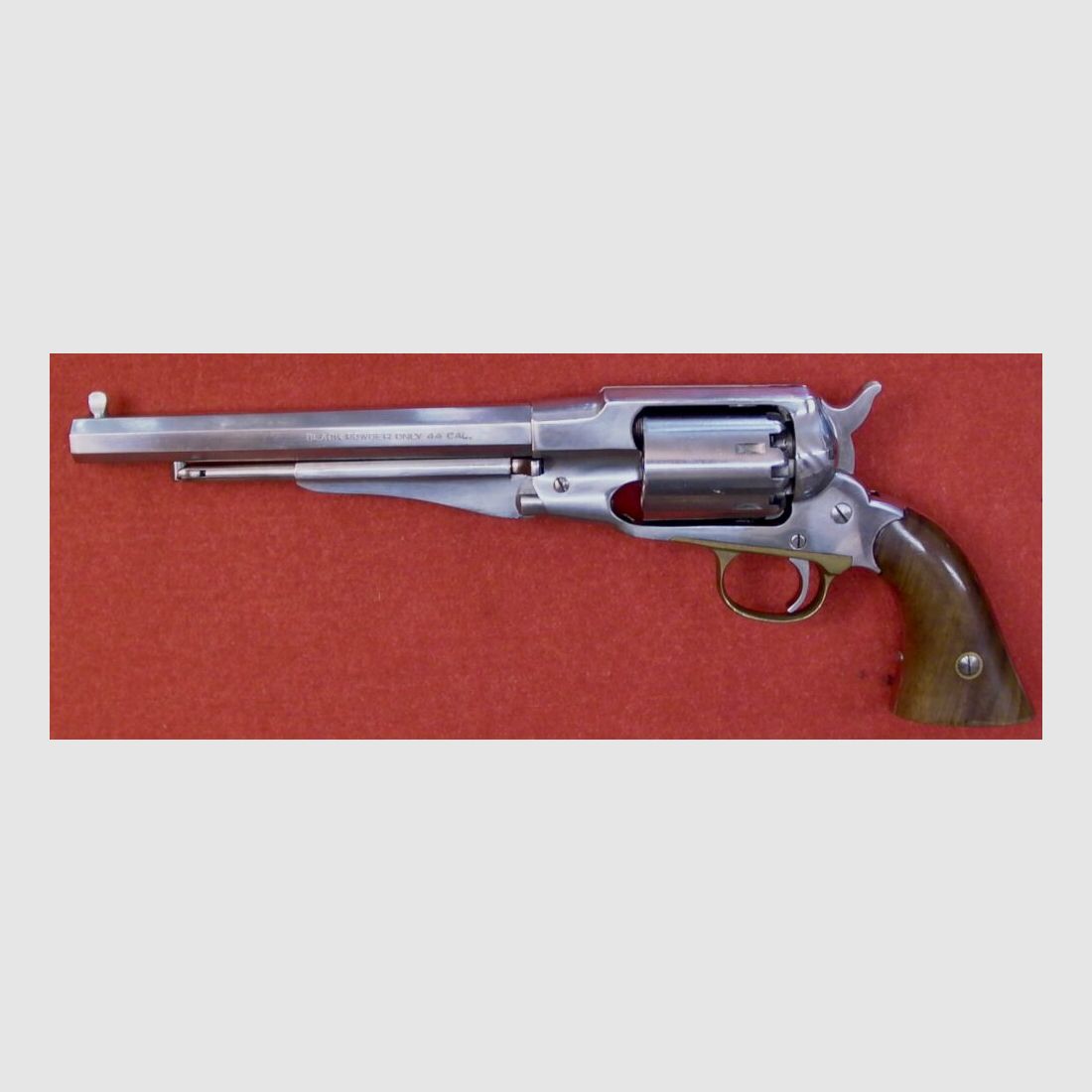 Hege Remington New Model Army