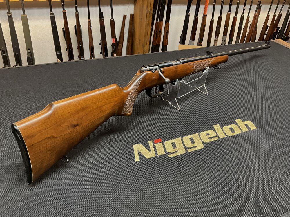 Anschütz Zonder .22lr