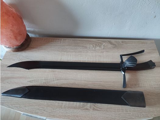 Langes Messer von Cold Steel, MAA Reihe, gebläut