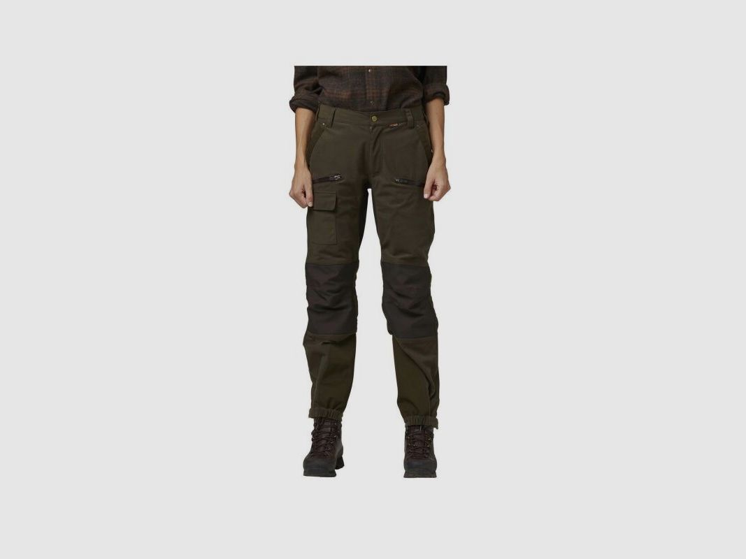 Chevalier Damen Hose Pointer Pro mit Ventilation 2.0 Grün