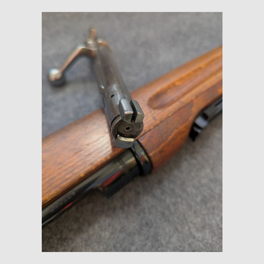 Husqvarna m/38 / 1941 (M96) Mauser svedese