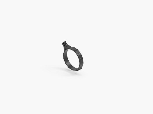 ZCO Zero Compromise ZC Hunter Throw lever schwarz