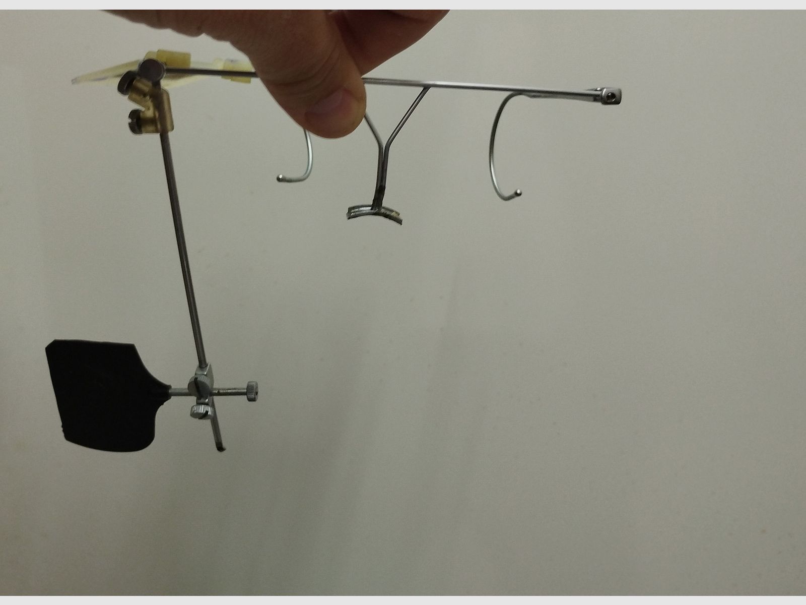 Lunette de tir Knobloch avec diaphragmes iris