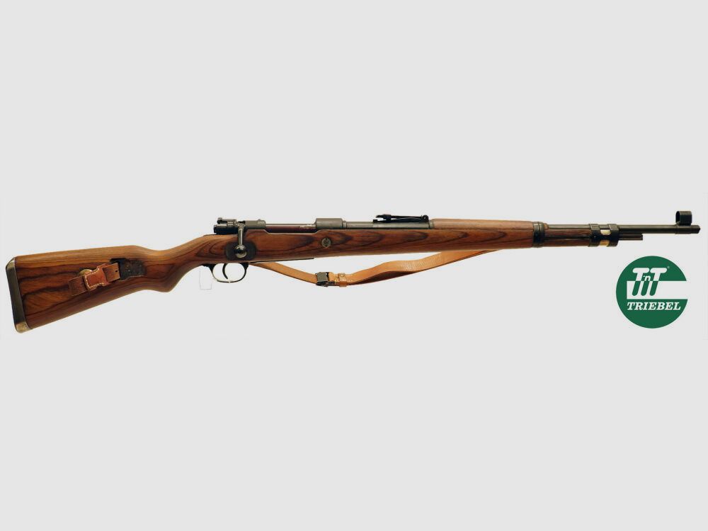 Mauser Mod. 98k |byf '43, image 1 of 2