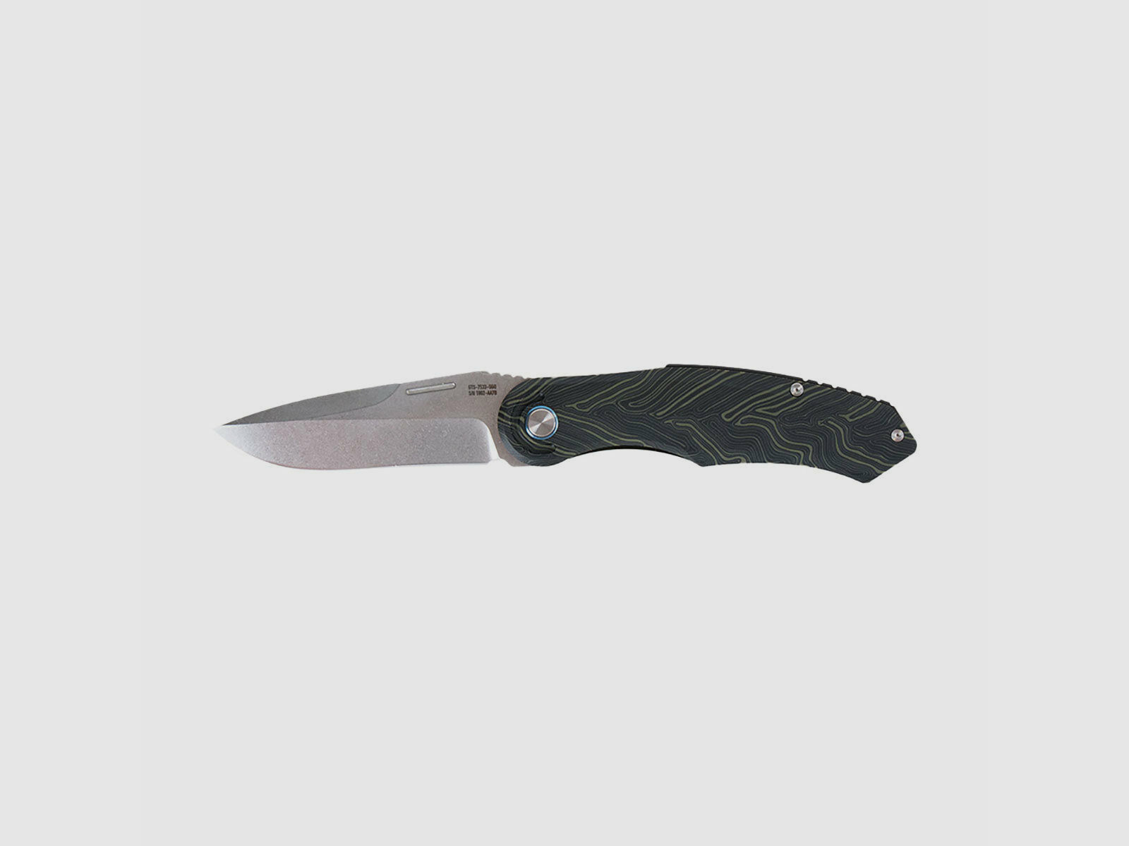German Tactical Systems Scout Klappmesser​ Messer