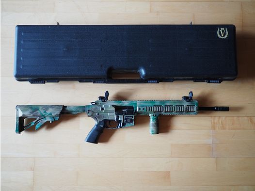 ICS PAR MK3 M S-AEG - Begadi