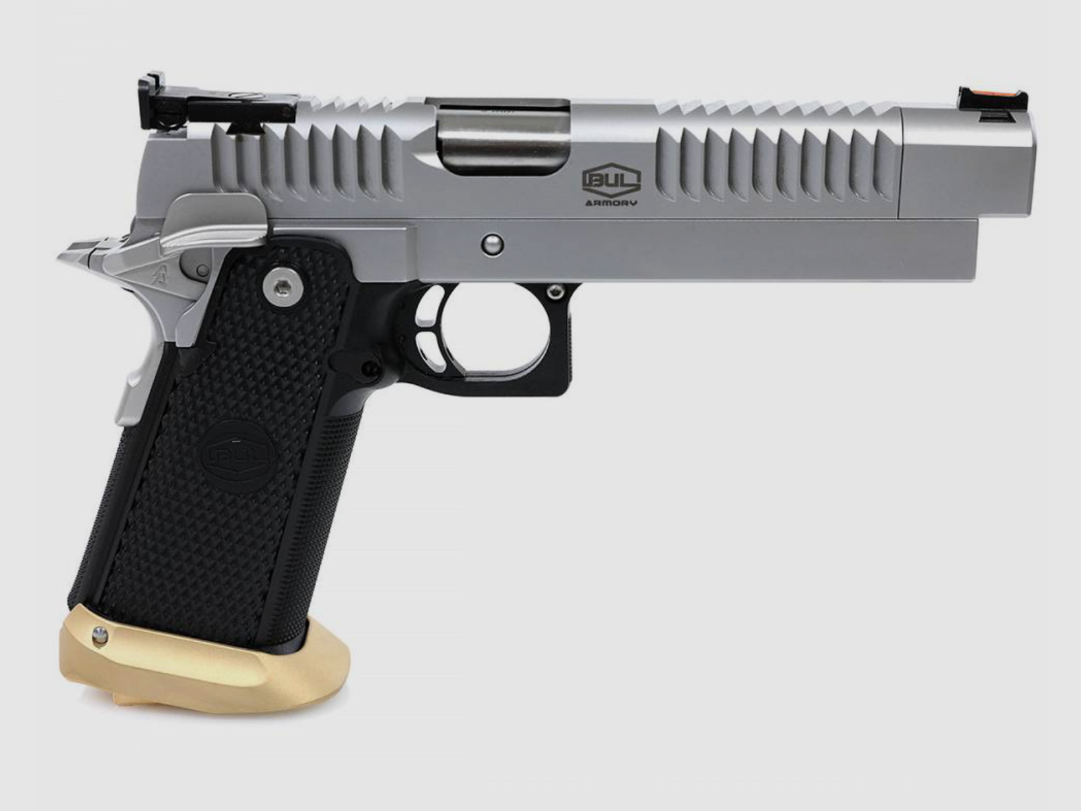 BUL RADICAL 5,4 40S&W, image 1 sur 14