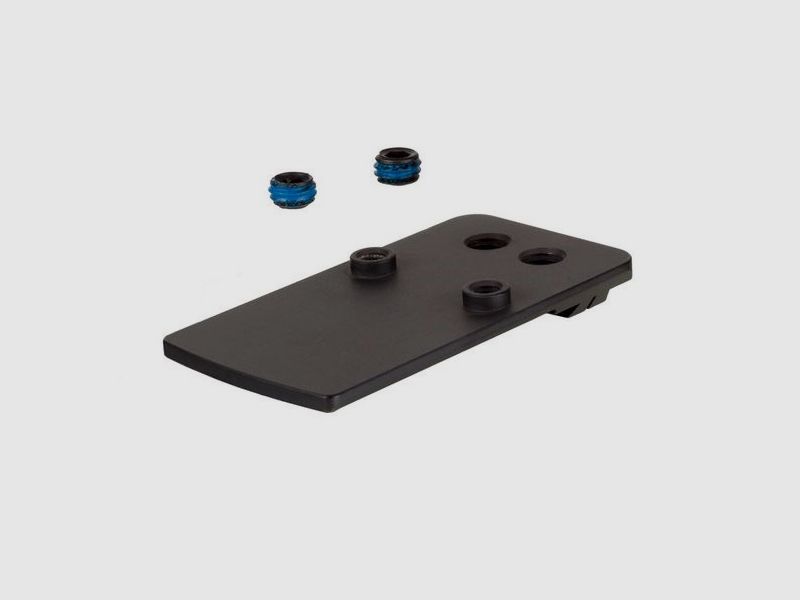 RMRcc Mount with Dovetail SIG P365