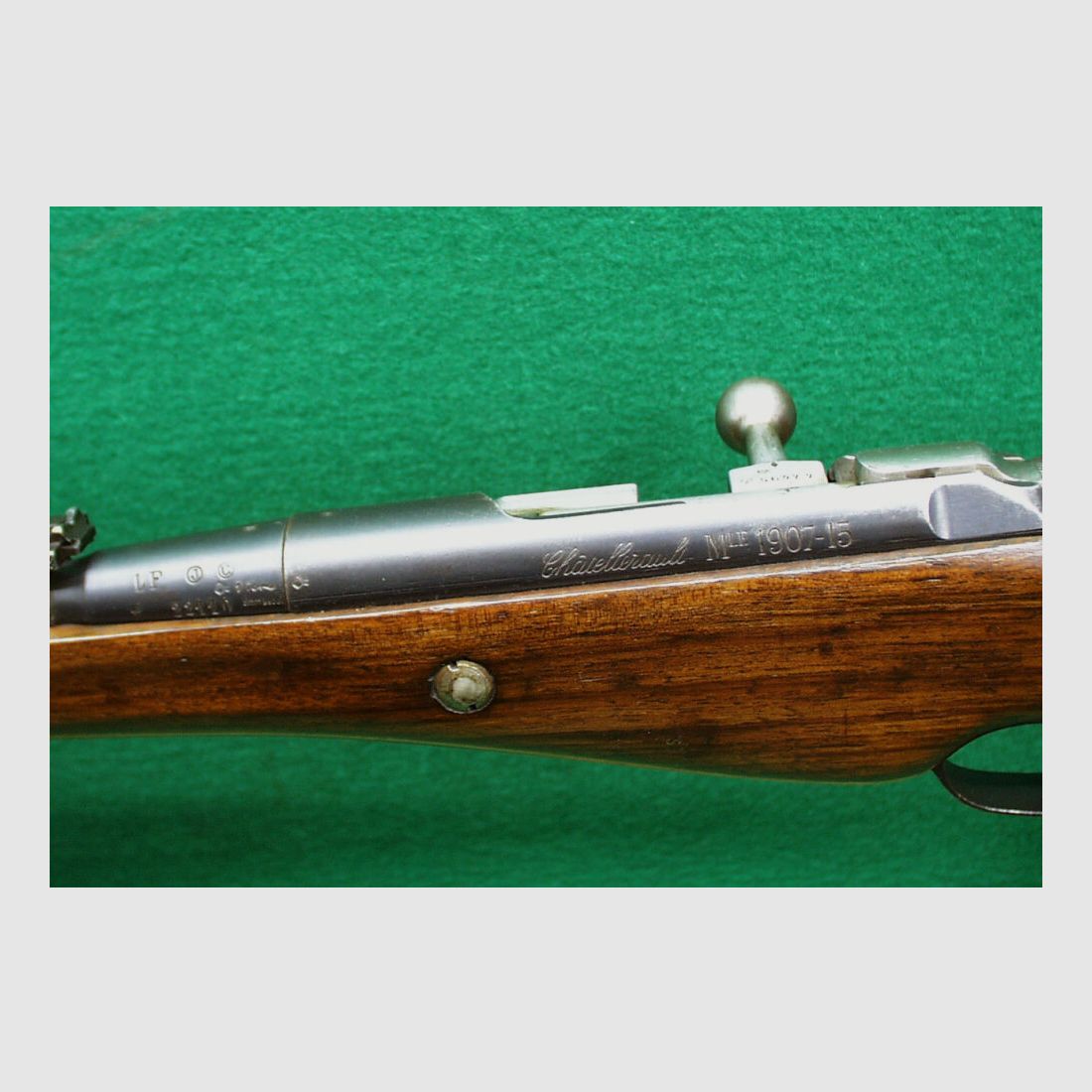 Lebel Repetierbüchse 1907/15