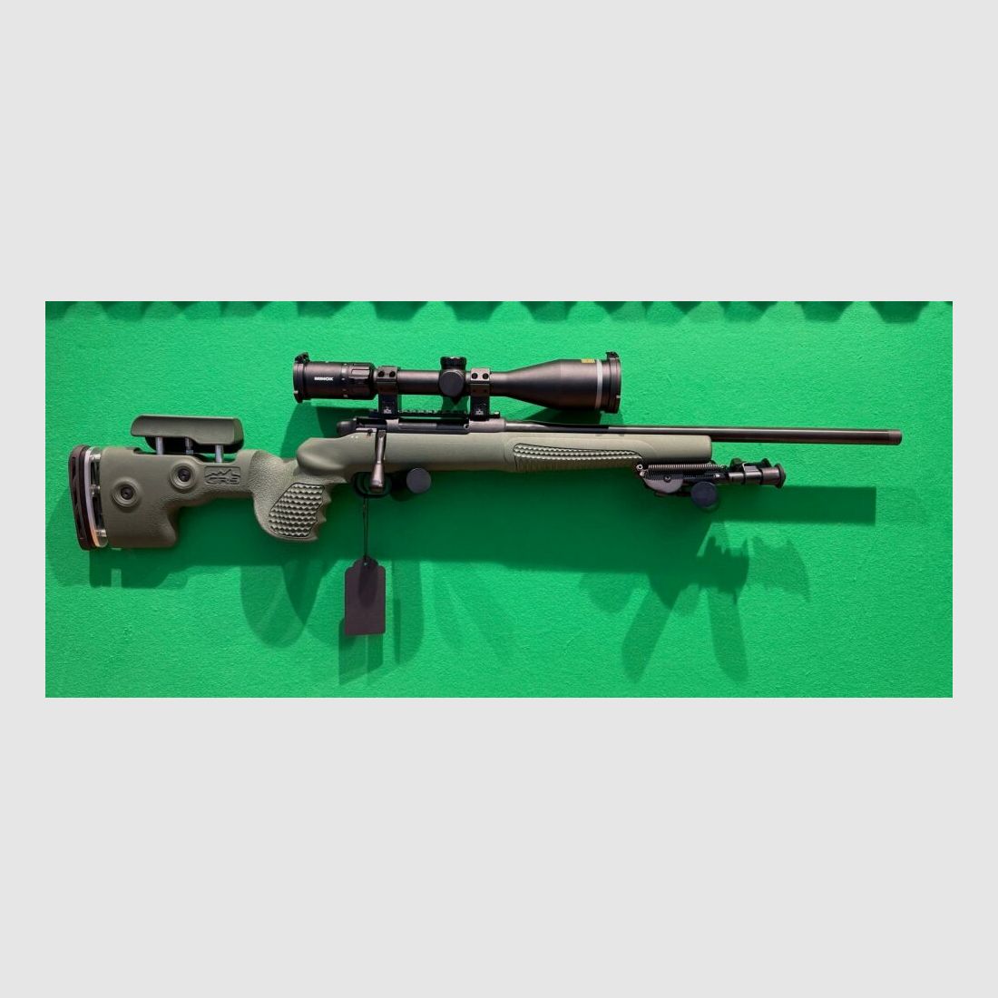 Mauser M18 Fenris