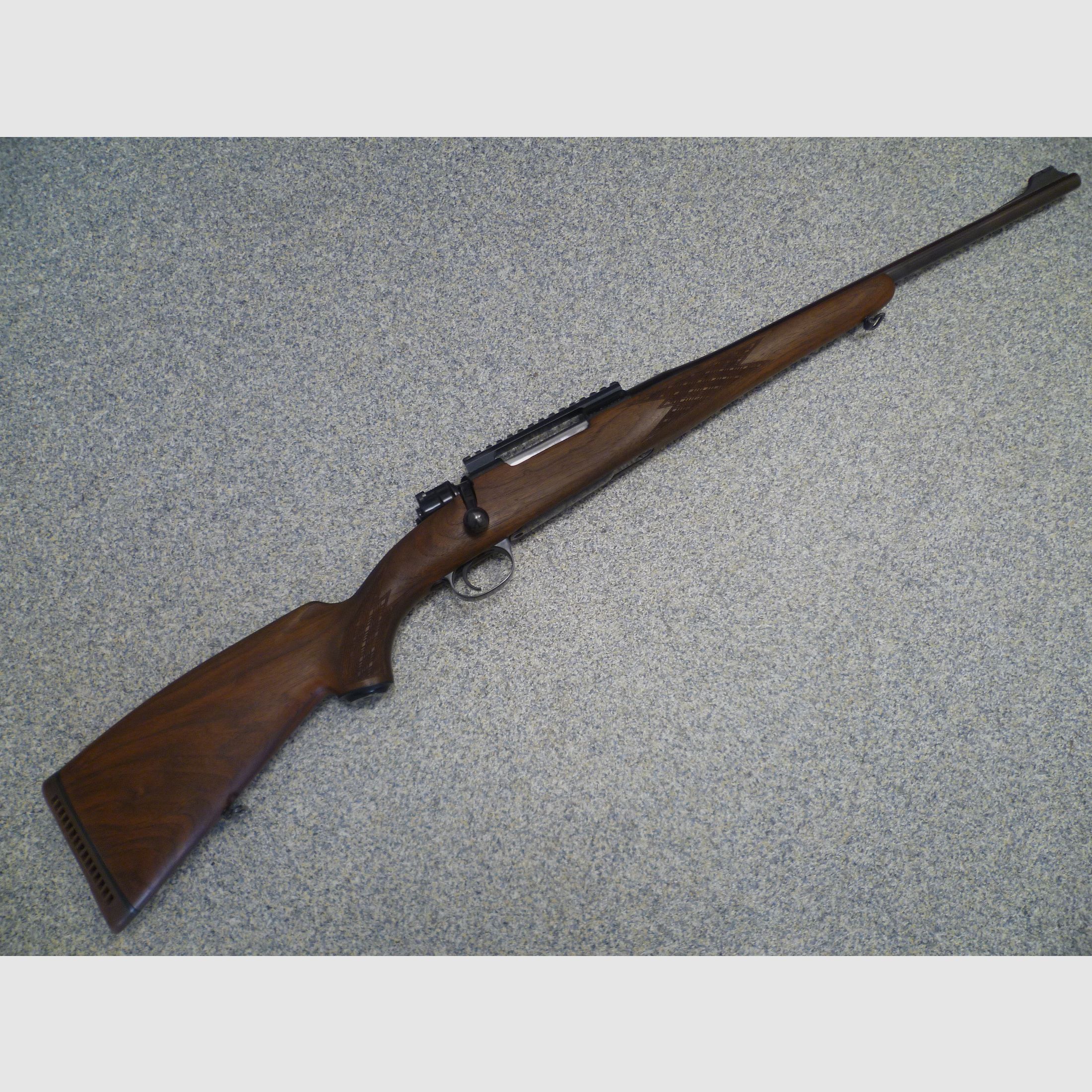 Fucile a ripetizione Mauser modello 98 .30-06 Spring.