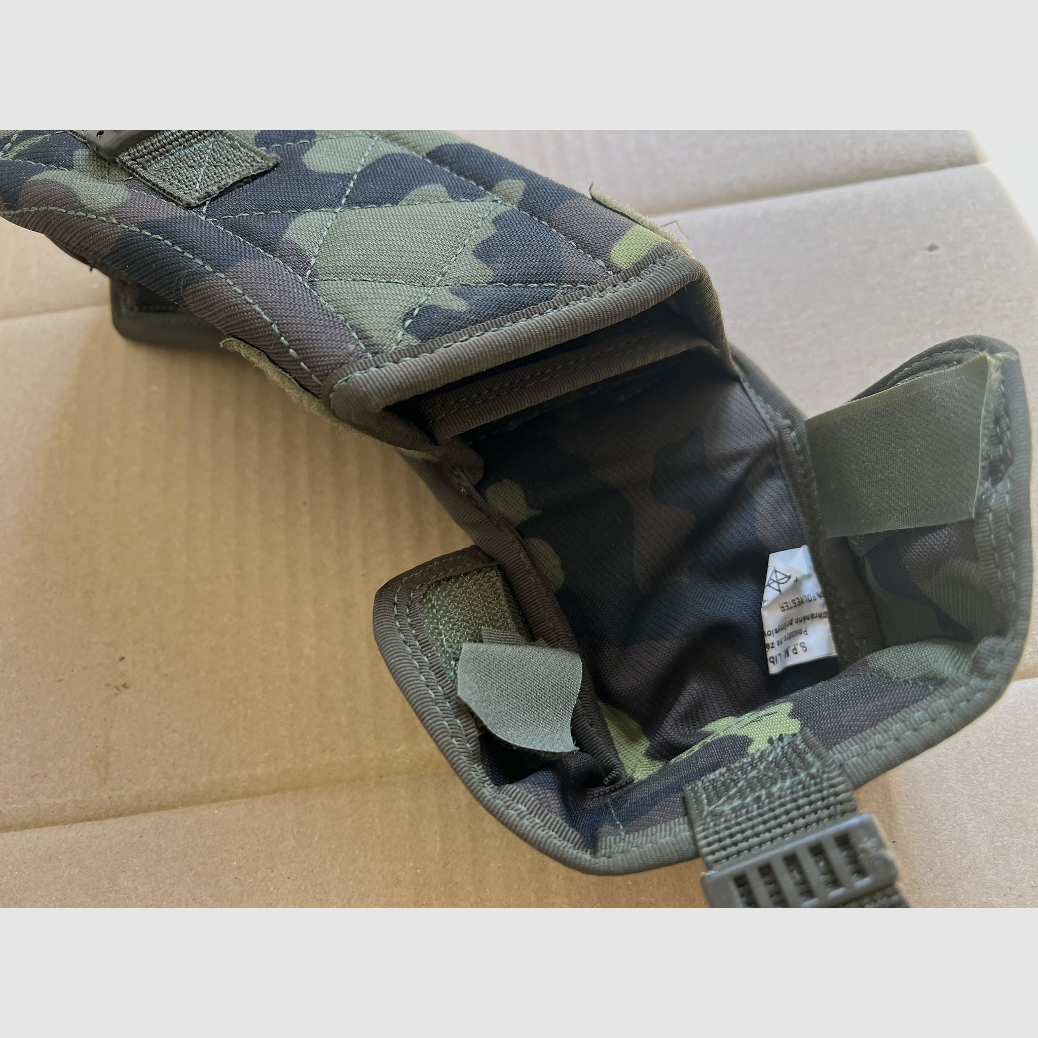 Sacoche pour chargeur VZ58 (CSA Sporter vz.58)