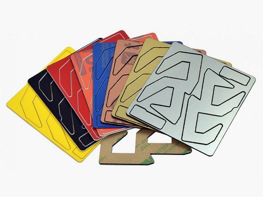 DAA – Alpha-X Magazine Holster Inlays