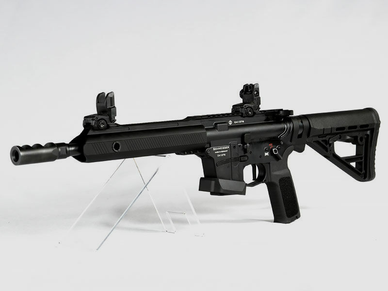SCHMEISSER AR15-9 Dynamic PCC 10,5"