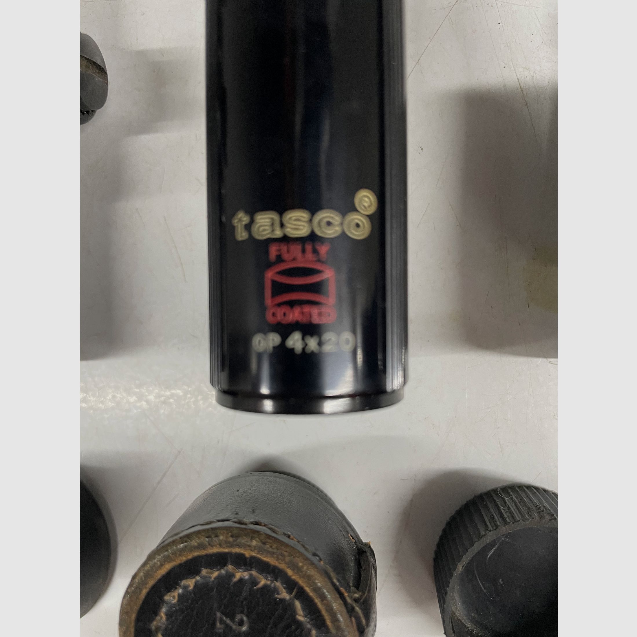 Haweka, Moosberg, Waldläufer, Tasco