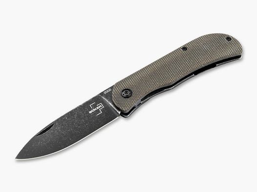 Böker Plus Exskelibur II Framelock Micarta