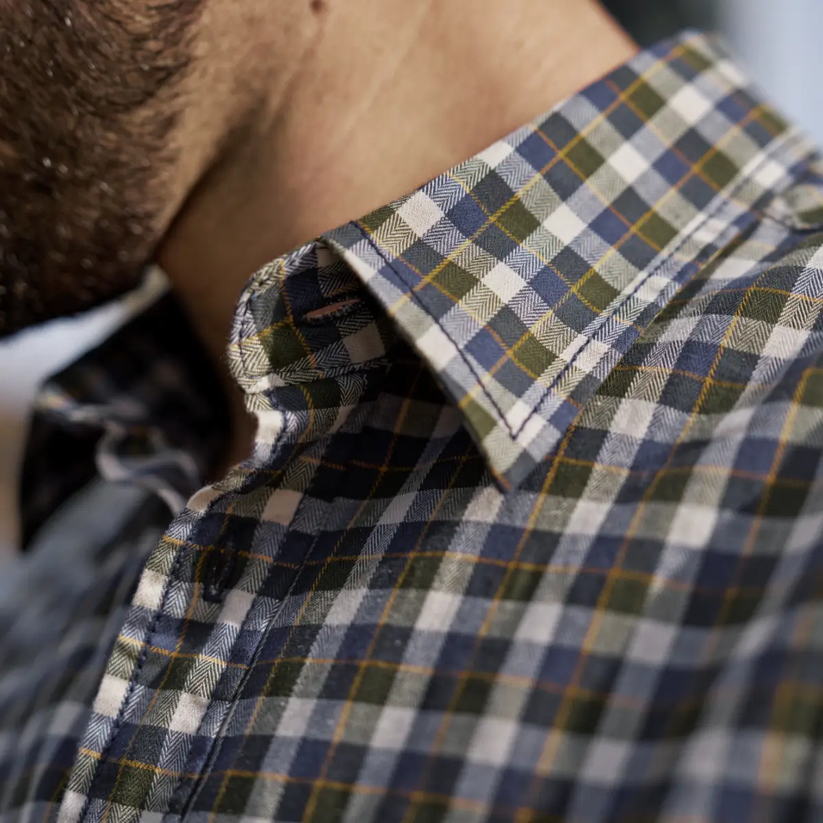 Härkila Short Sleeve Shirt Fjell, image 3 of 5