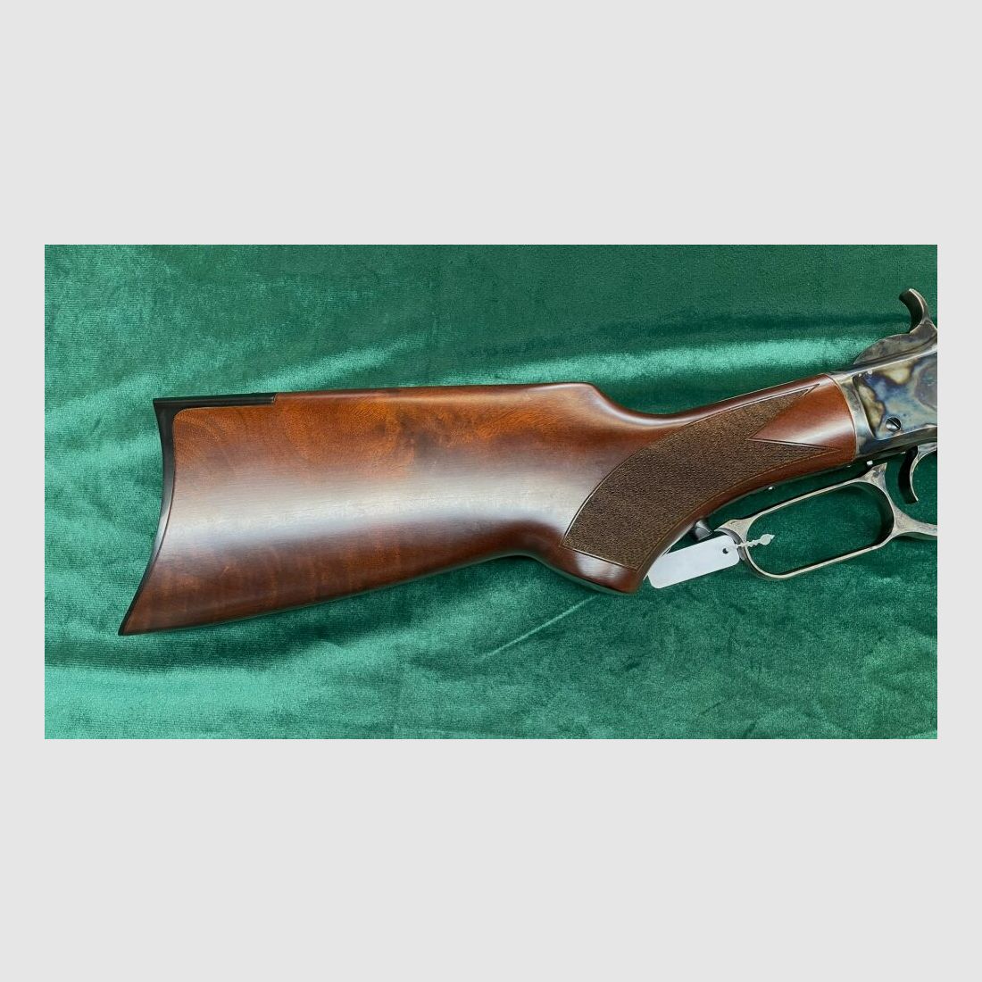 Hege Uberti 1873 Mango de Pistol 24" incluyendo Kit de Acción Corta