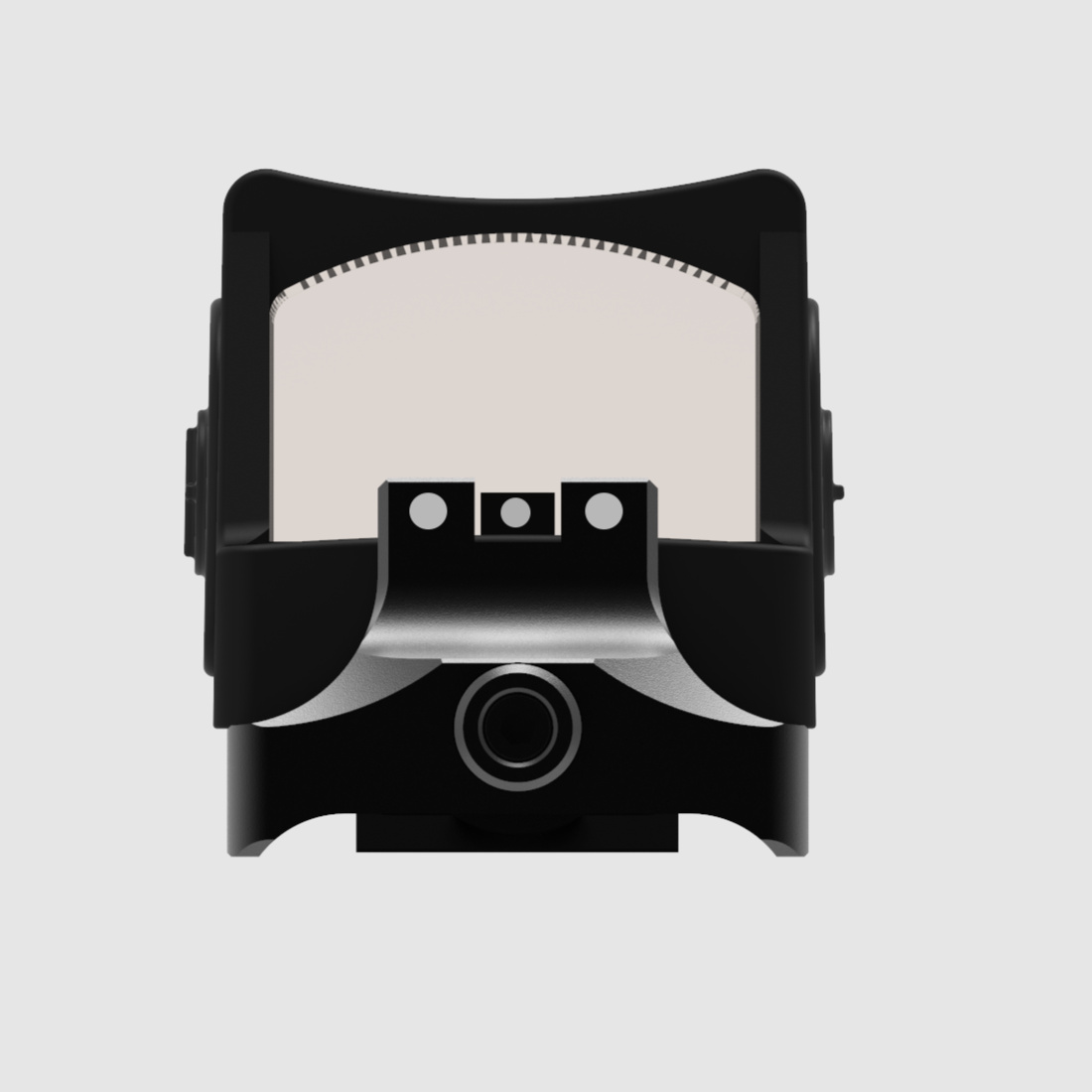 MAKnetic CSM-Multi Montaggio per Punto Rosso per SigSauer - P220 S