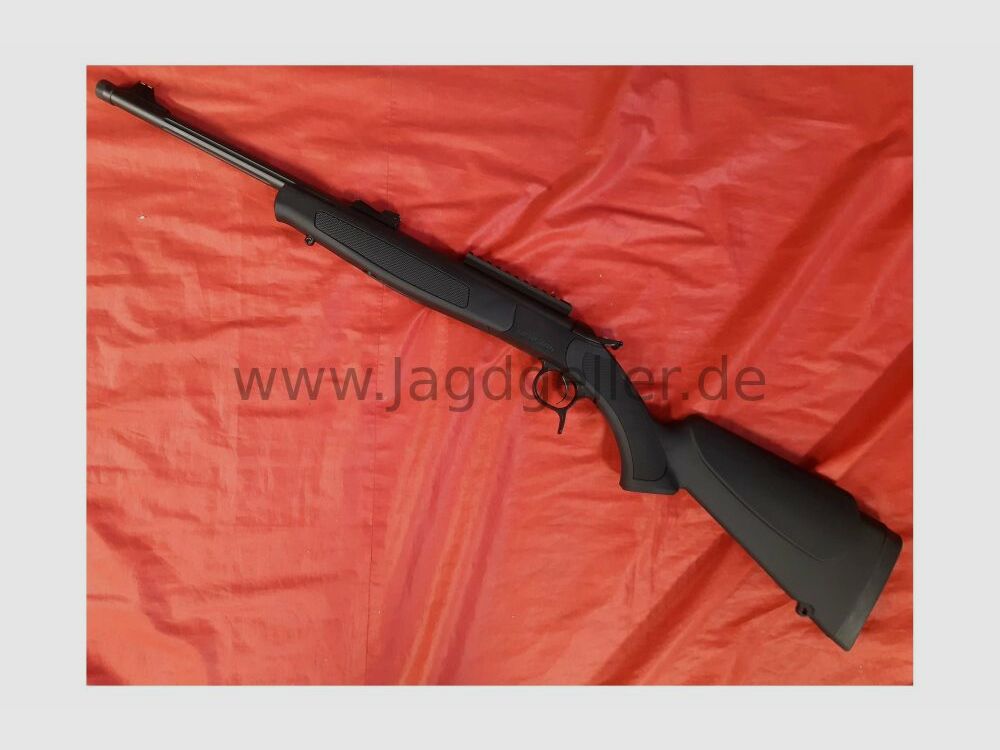 Bergara BA 13 TD 8x57JRS