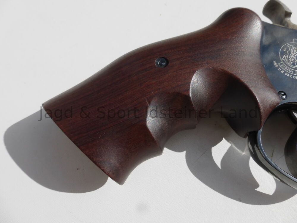 Smith & Wesson Mod. 586 Target Champion