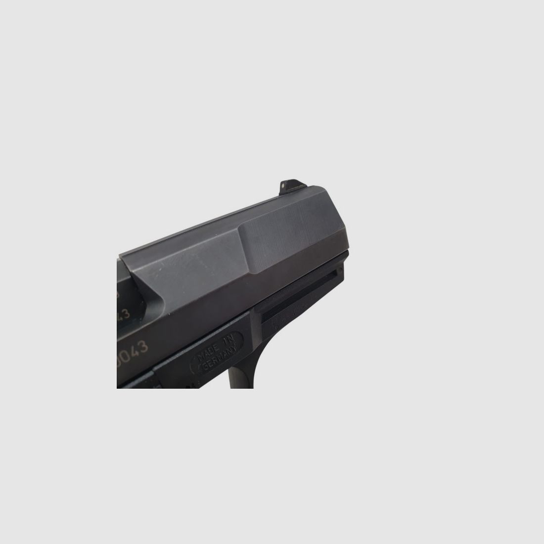 FOIRE OCCASION - PISTOLE WALTHER P99QA KALIBER 9x19 -10, Bild 8 von 8