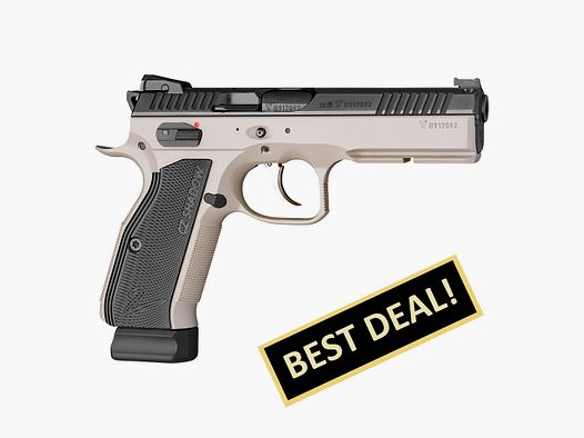 CZ SHADOW 2 DA Urban Grey Pistool