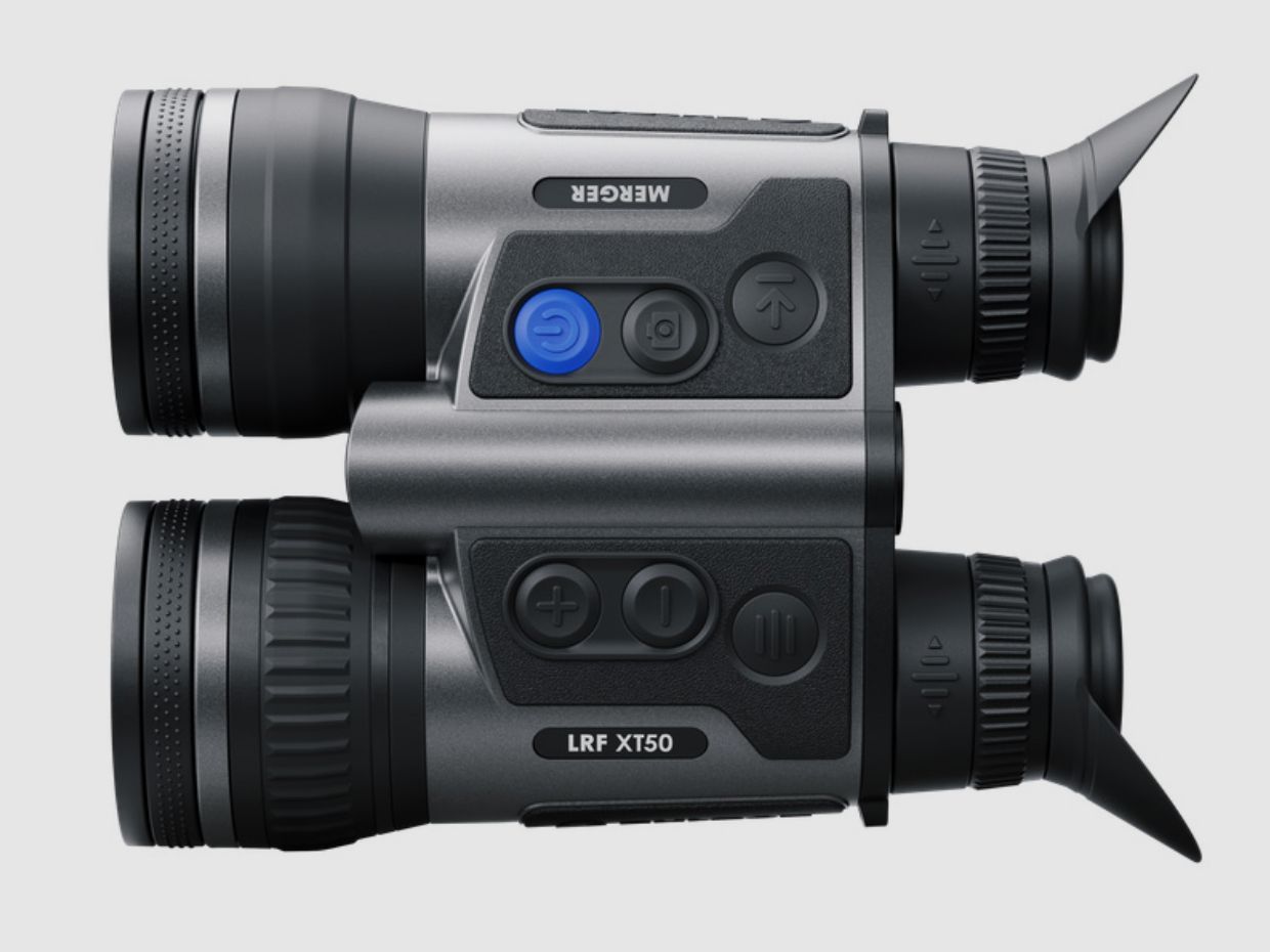 Pulsar 77486 Wärmebildfernglas Merger LRF XT50